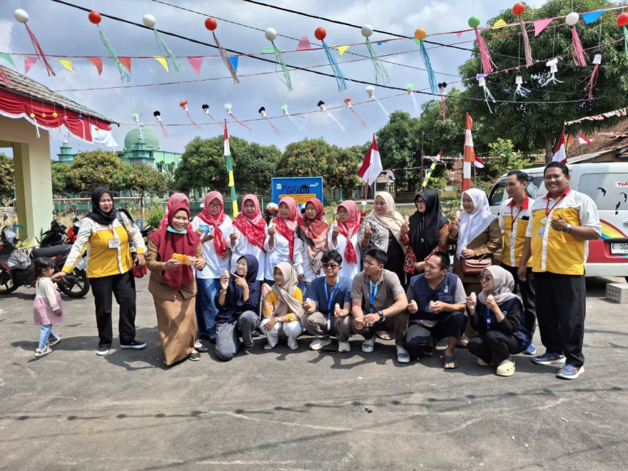 POSYANDU Desa Matangaji