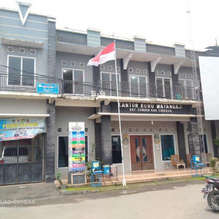 Album : Kantor Kuwu Desa Matangaji