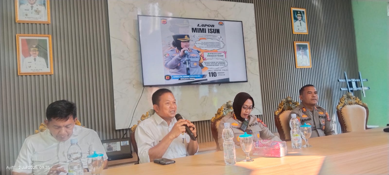 Gambar SABA KANTIBMAS