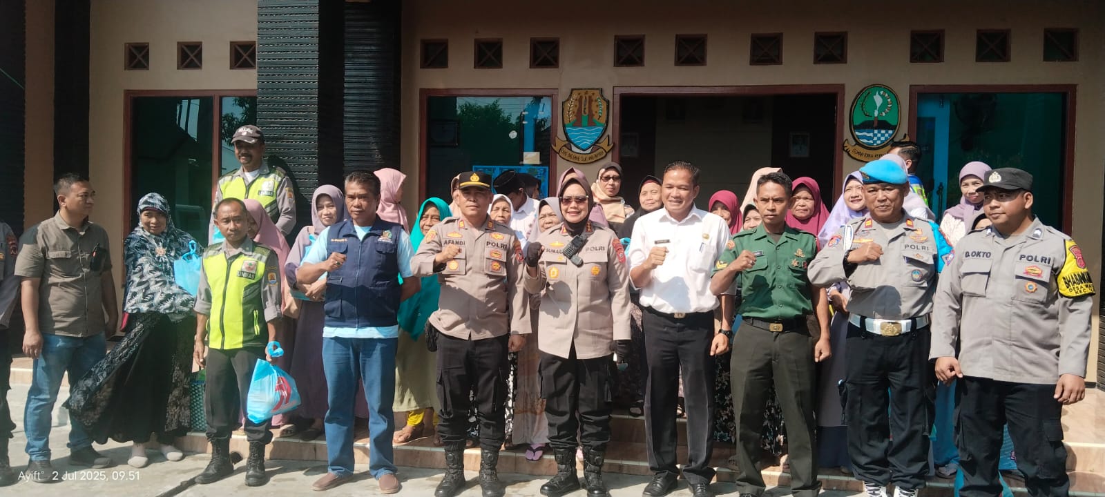 Gambar SABA KANTIBMAS
